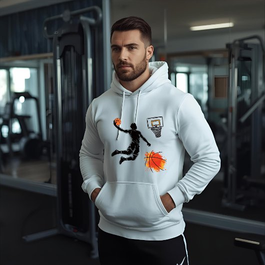 Volwassenen Pullover Hoodie