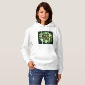 Volwassenen Pullover Hoodie (Voorkant volledig)