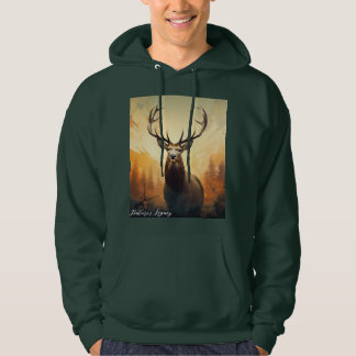 Volwassenen Pullover Hoodie