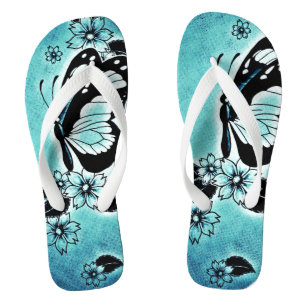 Volwassenen, Teenslippers met brede riem