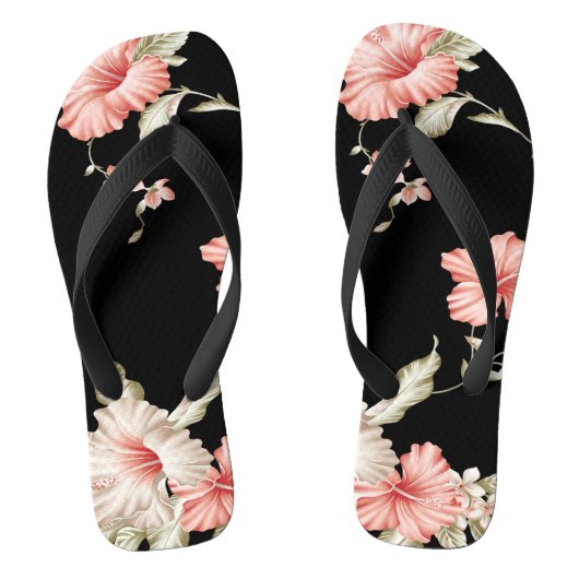 Volwassenen, Teenslippers met brede riem (Voetbed)