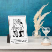 Volwasseneneducatie Night Class & Night Club Grapp Fotoplaat (Zijkant)