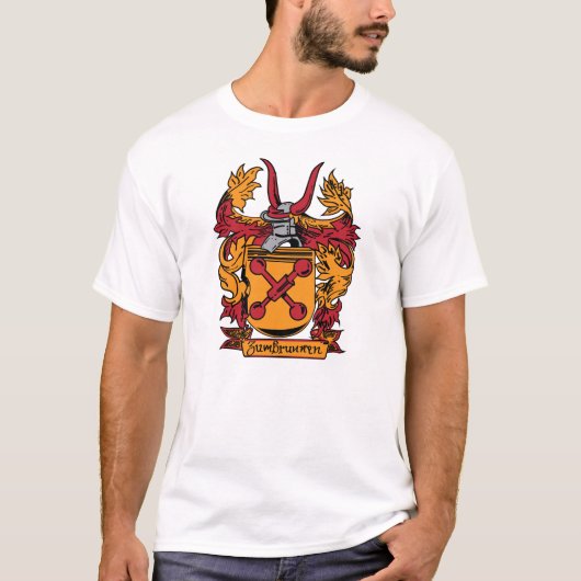 Volwassenenfamilie Crest T-Shirt (Voorkant)