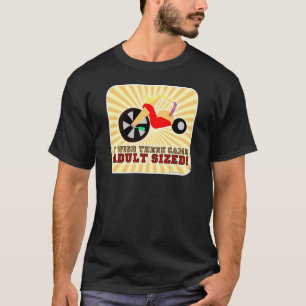 Volwassenenmaat! T-shirt