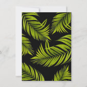 Volwassenenpool zomerdag kaart (Achterkant)