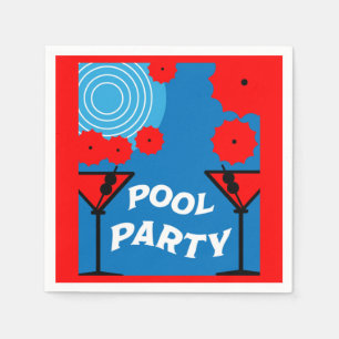 Volwassenenpoolpartijen Servet