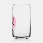 Volwassenvis Blikvorm Glas (Links)