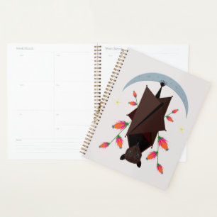 Volying Fox Planner 8.5x11