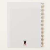 Volying Fox Planner 8.5x11 (Dos)