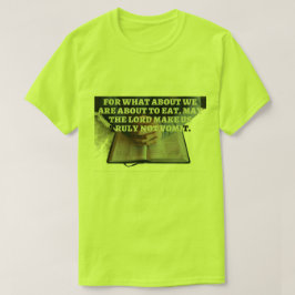 VOMIT PRAYER T-SHIRT