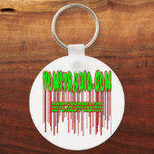 VOMITRADIO.COM SLEUTELHANGER (Voorkant)