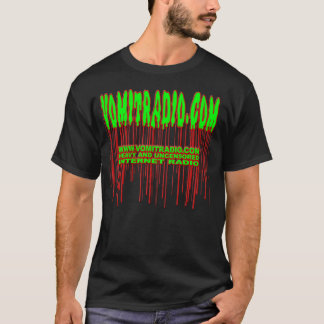VomitRadio  T-shirt