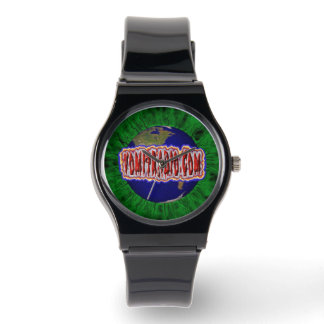 VomitRadio Watch Horloge