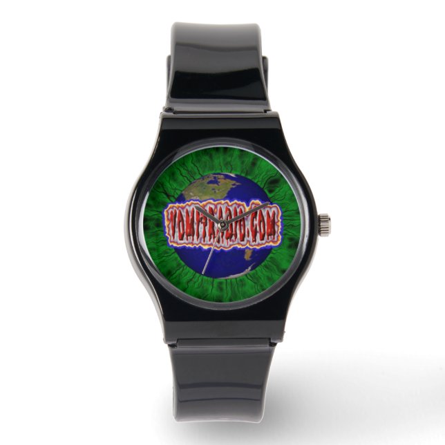 VomitRadio Watch Horloge (Voorkant)