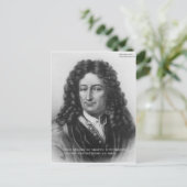 Von Leibniz Bonheur D'Autres Cadeaux Et Cartes (Debout devant)