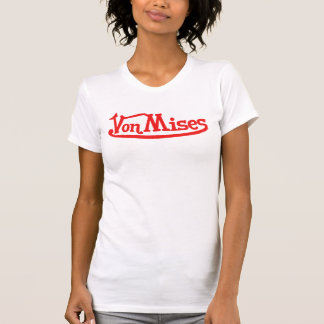 Von Mises T-shirt