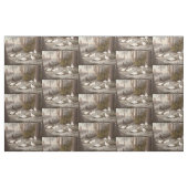 Von Wright tissu artisanal (Fat Quarter)
