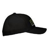 Von Zombie Casquette crâne 001A (Droite)