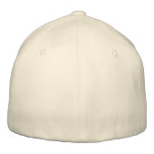 Von Zombie Casquette crâne 001B (Dos)