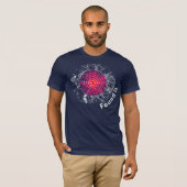 Vond het! Higgs Boson T-shirt (Voorkant volledig)