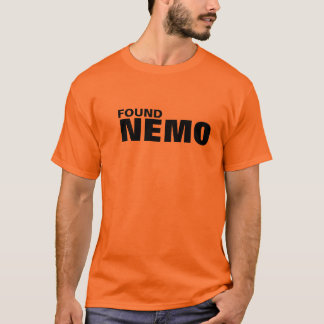 Vond Nemo T-shirt