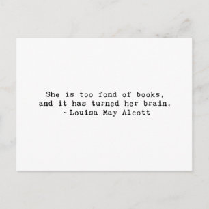 Vond van Boeken Briefkaart