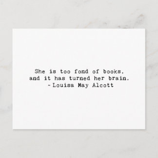 Vond van Boeken Briefkaart