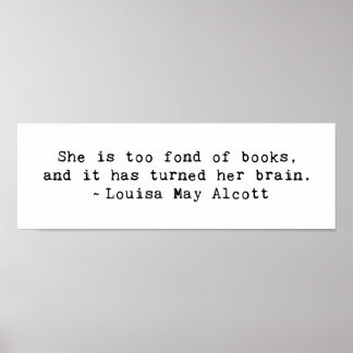 Vond van Boeken Poster