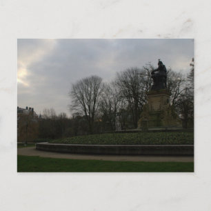 Vondel Park, Amsterdam Briefkaart