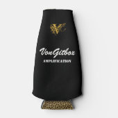 VonGitbox-versterkingskoeler Flesjeskoeler (Voorkant)