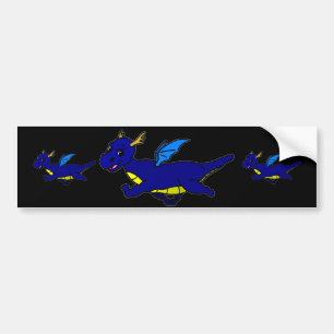Vonk Bumpersticker