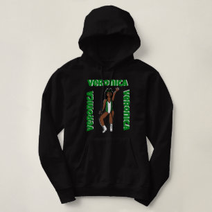 Vonk U Hoodie Groen #3