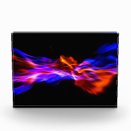 Vonk van het leven fotoblokken