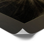 vonken van licht poster (Hoek)