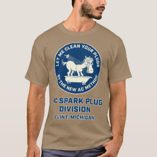 VONKSTEKKER AC T-SHIRT