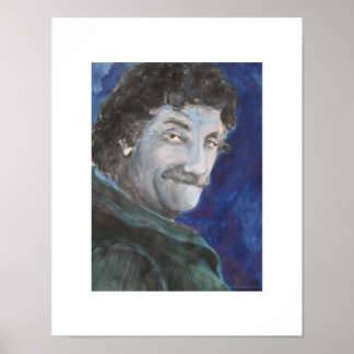 Vonnegut Poster