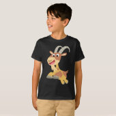 Vont la chèvre ! ! T-shirt d'enfants (de chèvre (Devant entier)