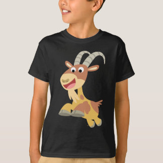 Vont la chèvre ! ! T-shirt d'enfants (de chèvre
