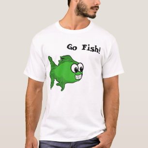 Vont les poissons ! T-shirt