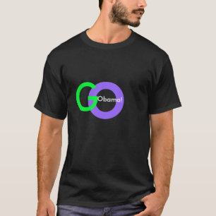 Vont Obama ! T-shirt