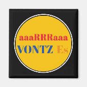Vontz Es Magnet (Devant)