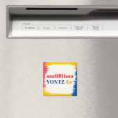 Vontz Es Magnet (In Situ (Lave-vaisselle))
