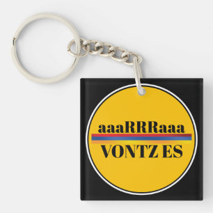 Vontz Es Sleutelhanger