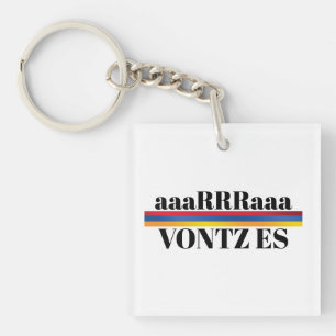 Vontz Es Sleutelhanger