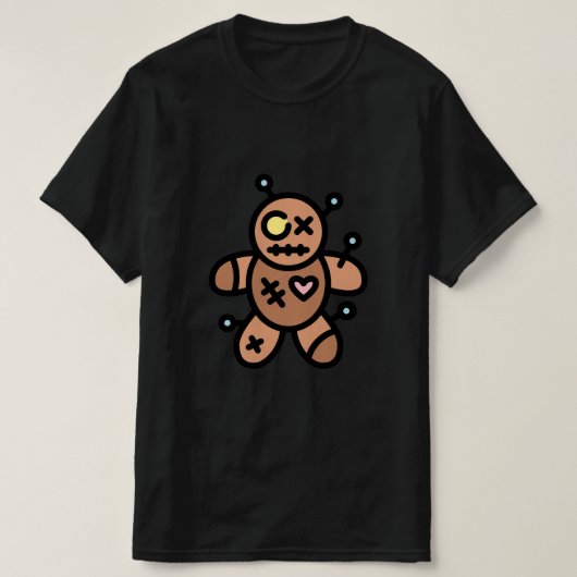Voo Doo Beer Mannen T-shirt (Design voorkant)