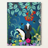Voodland Skunk (Dos)