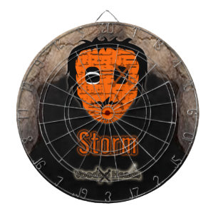Voodoekjes ~ Cave Dartbord