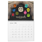 Voodoekjes ~ Cave Kalender (Jan 2026)