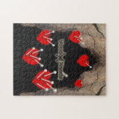 Voodoekjes ~ Cave Legpuzzel (Horizontaal)