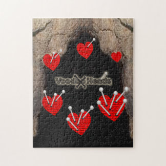 Voodoekjes ~ Cave Legpuzzel